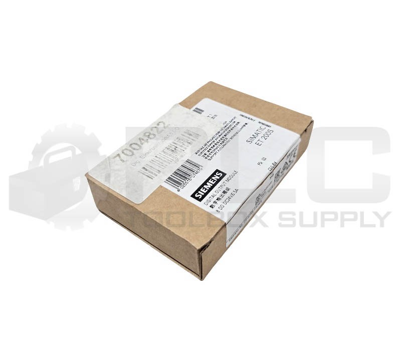 NEW SIEMENS 6ES7 132-4BF00-0AA0 DIGITAL OUTPUT MODULE
