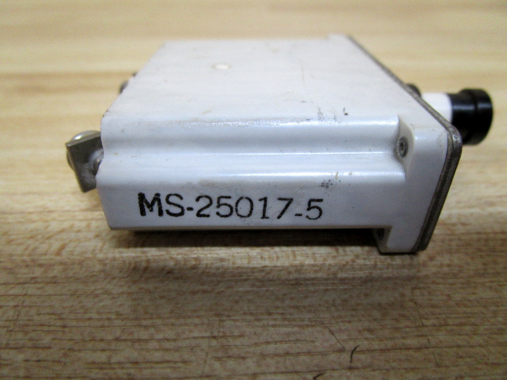 Wood Electric MS-25017-5 Circuit Breaker