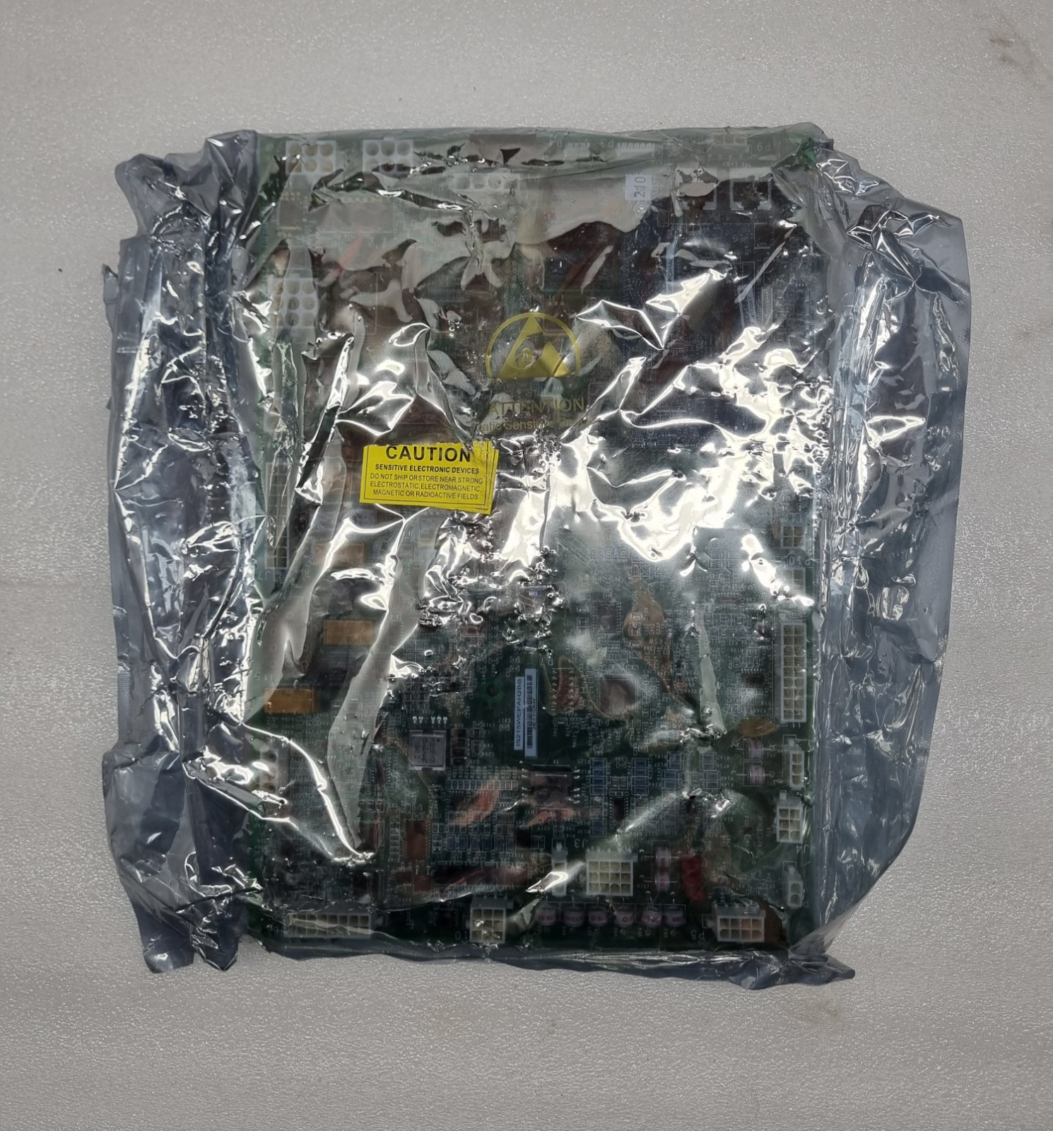 GE Energy Mark VIe Speedtronic Wind Energy Pitch Axis Board IS215WEPAH2BB
