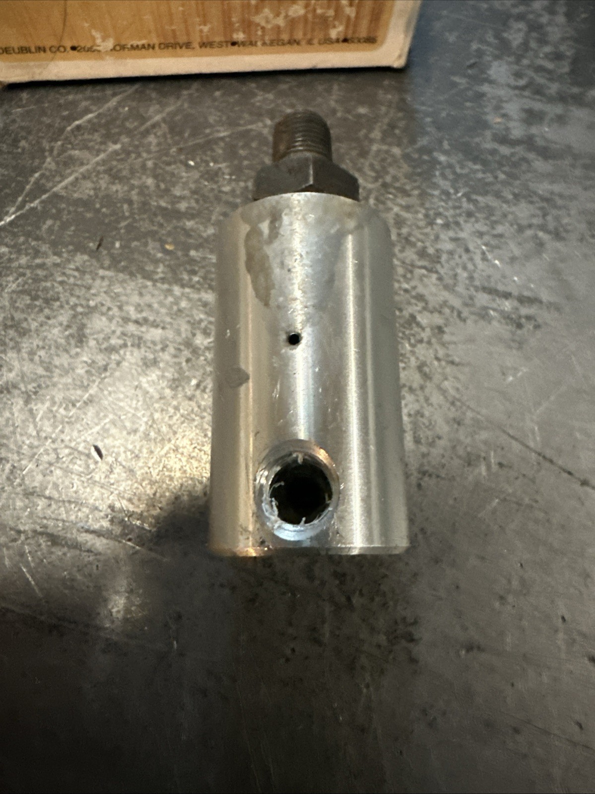 Deublin 2005-020-038 (871070/80202) Rotary Joint