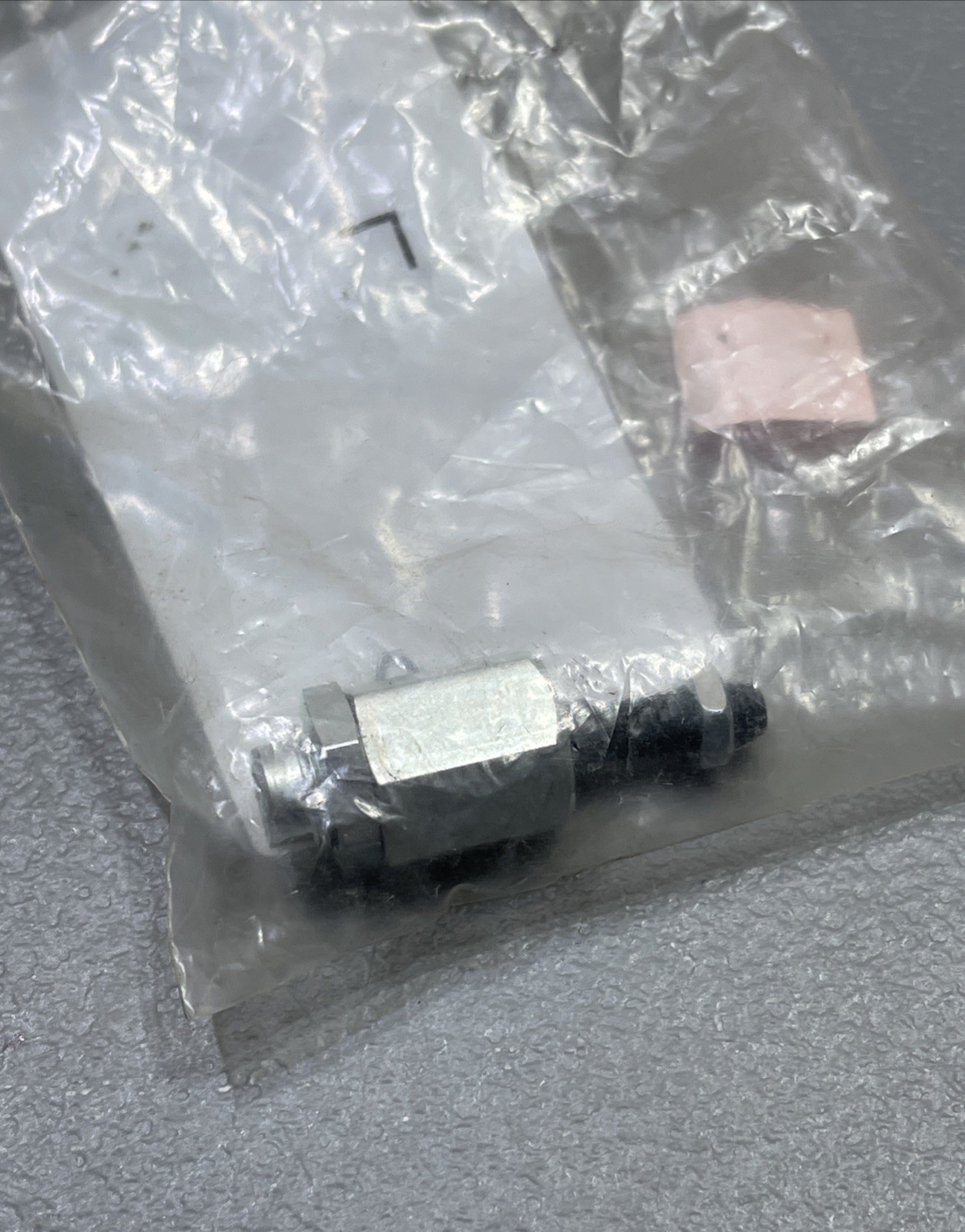 Festo FK-M5 30984 Self-Aligning Rod Coupler