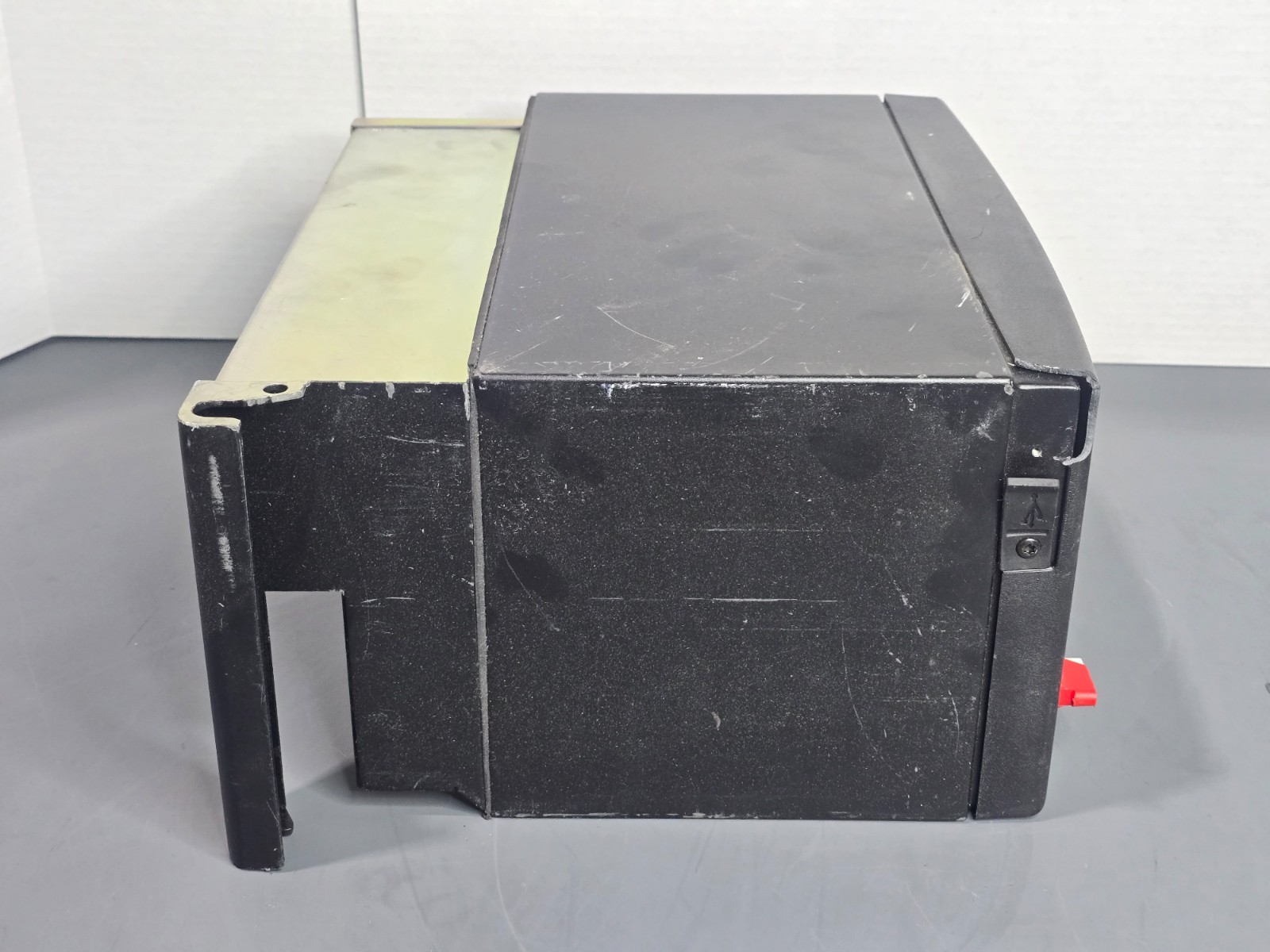 Atlas Copco PF4000-C-DN-HW Industrial Tool Controller Error 131 Power Tested
