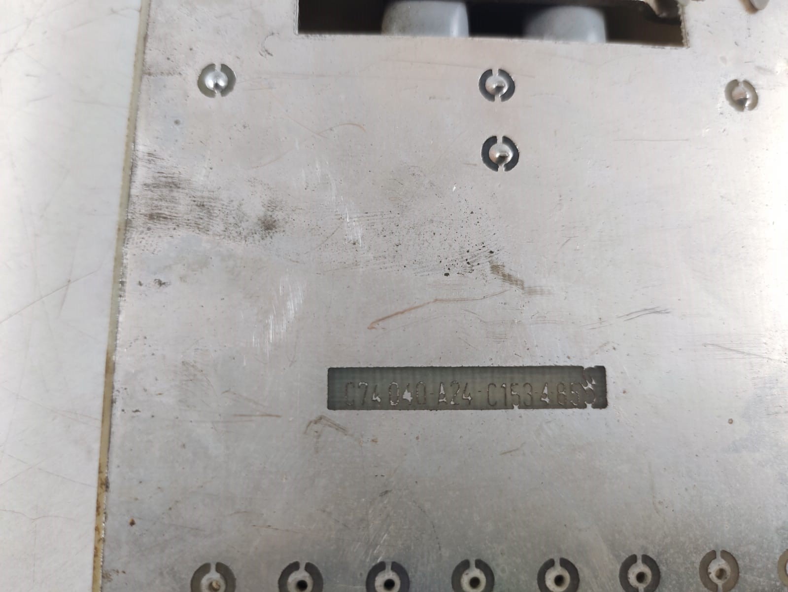 Siemens C74040-A24-C153-4-85 / C74040-A24-C153-2-87 Pcb Card