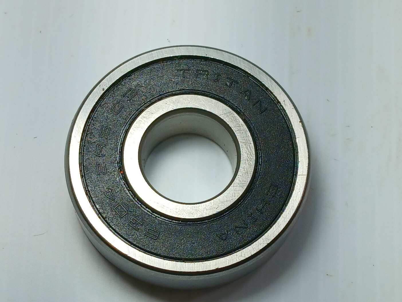 1 NEW TRITAN 6304 2RS C3 RADIAL DEEP GROOVE BALL BEARING NNB ***MAKE OFFER***