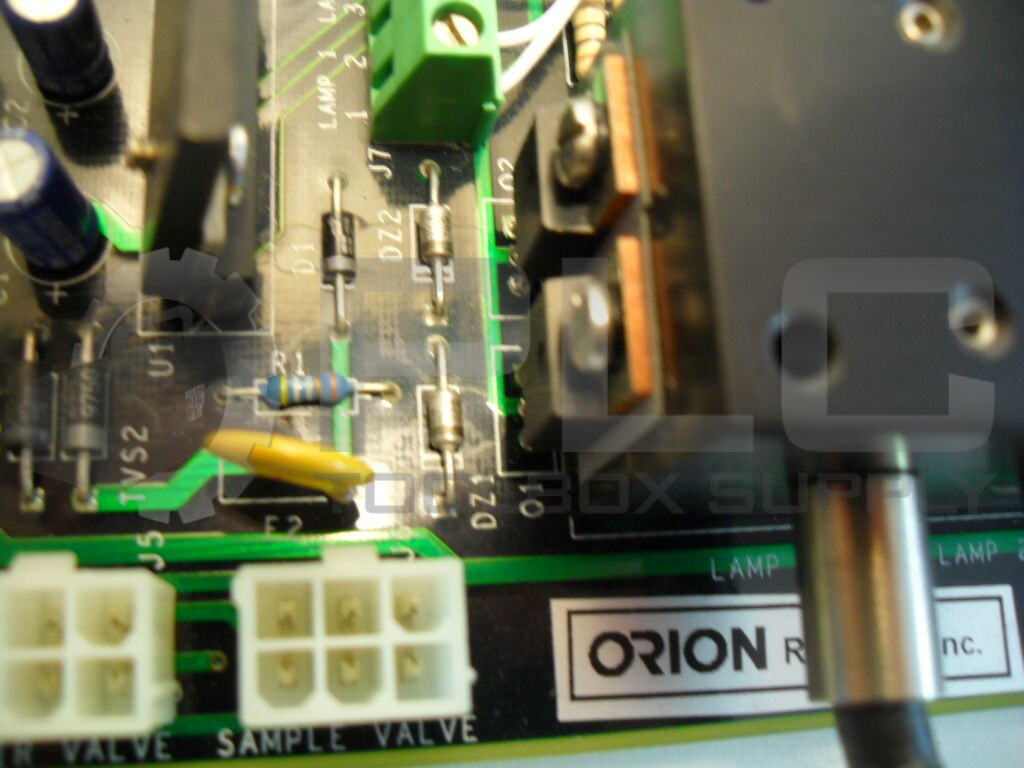 ORION CGI-8ML 94V0 CGI8ML94V0 990117 BOARD