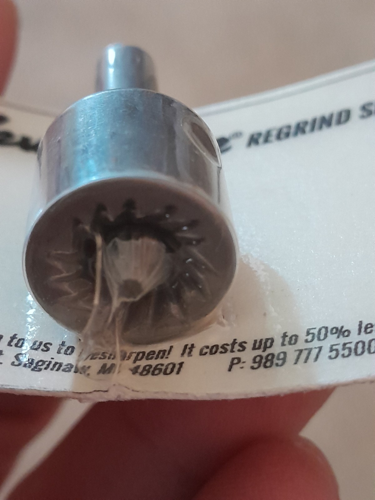 NEW SEVERANCE GF-TUBE TUBE END DEBURRING CUTTER 35062