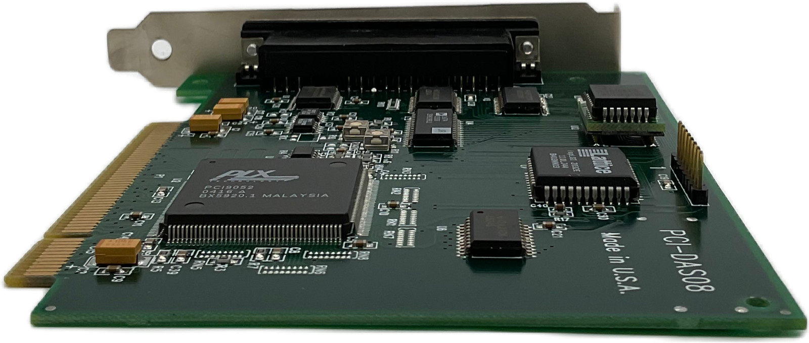 PCI-DAS08 Data Acquisition Interface DAQ PCI Card