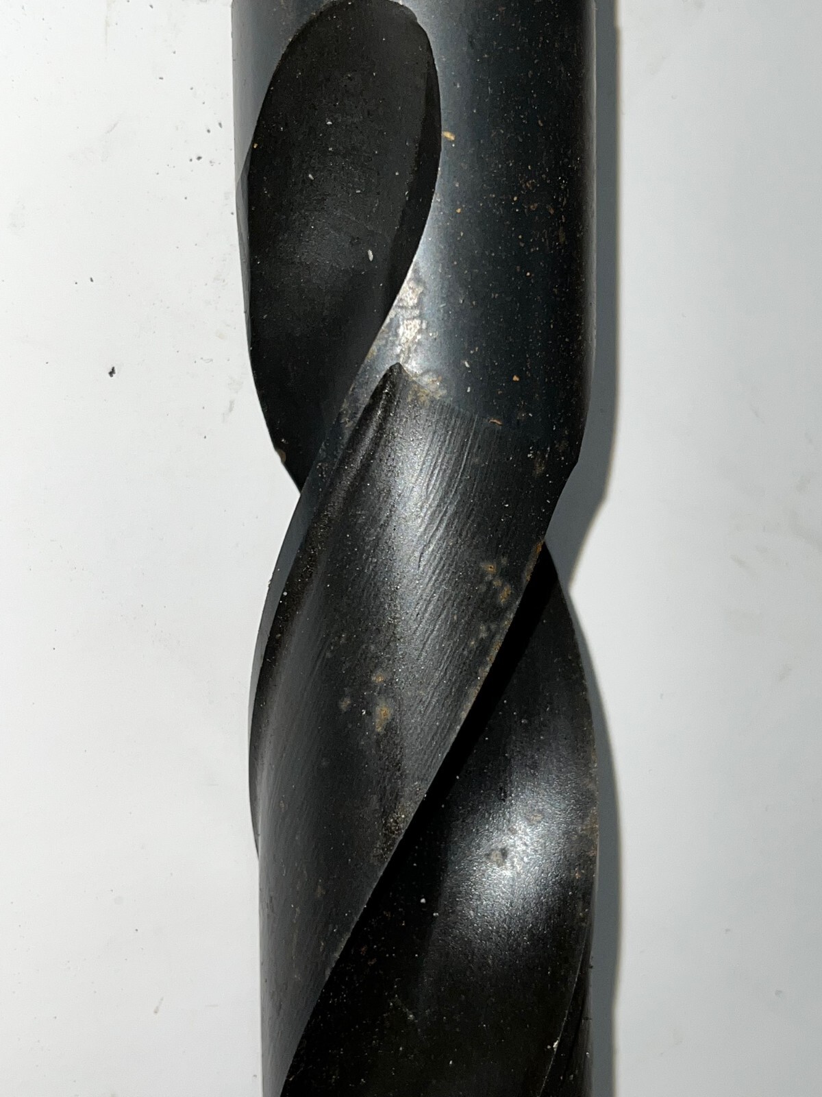 CLEVELAND MORSE TAPER SHANK DRILL BIT MT4 1-25/32″ CUT 11″ LOC 16-3/4″ OAL