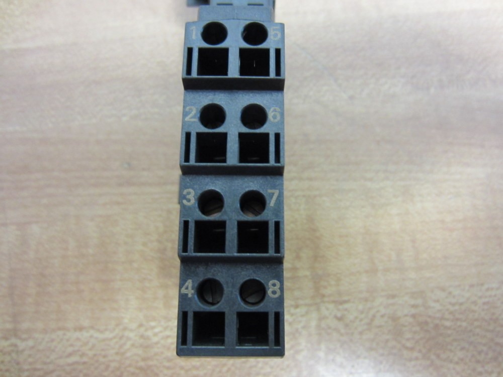 Siemens 6ES7 193-4CB20-0AA0 Terminal Module (Pack of 2)