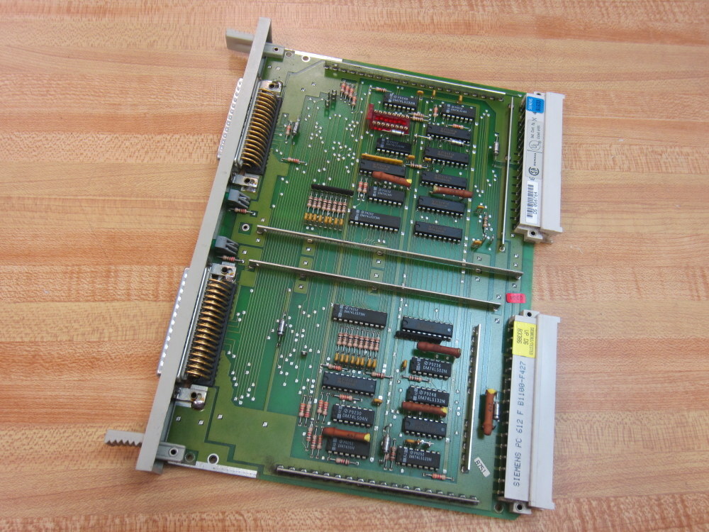 Siemens/Gould 6ES5300-5CA11 Interface Module 6ES53005CA11