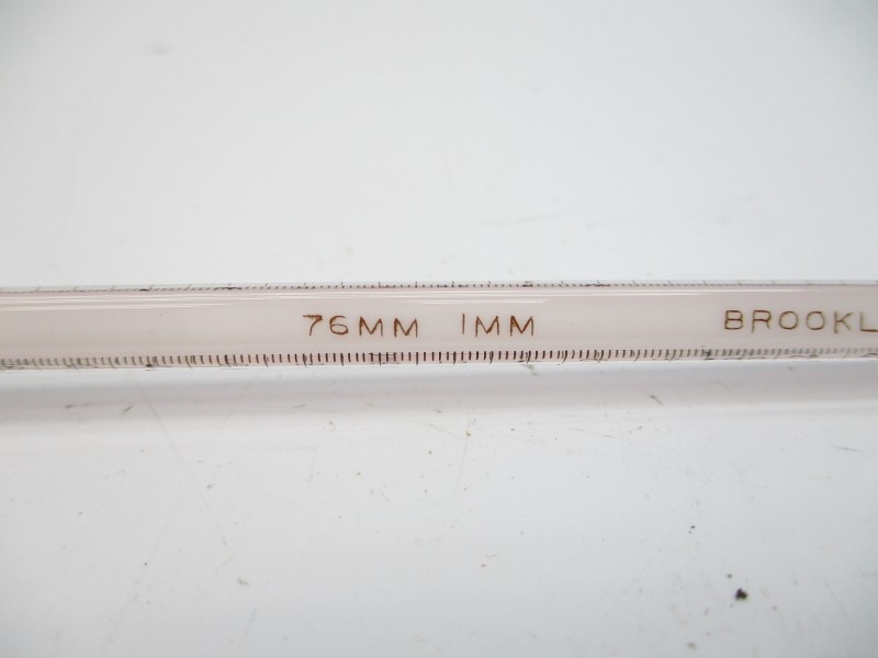 BROOKLYN THERMOMETER 76MM-IMM 4D939 NSMP