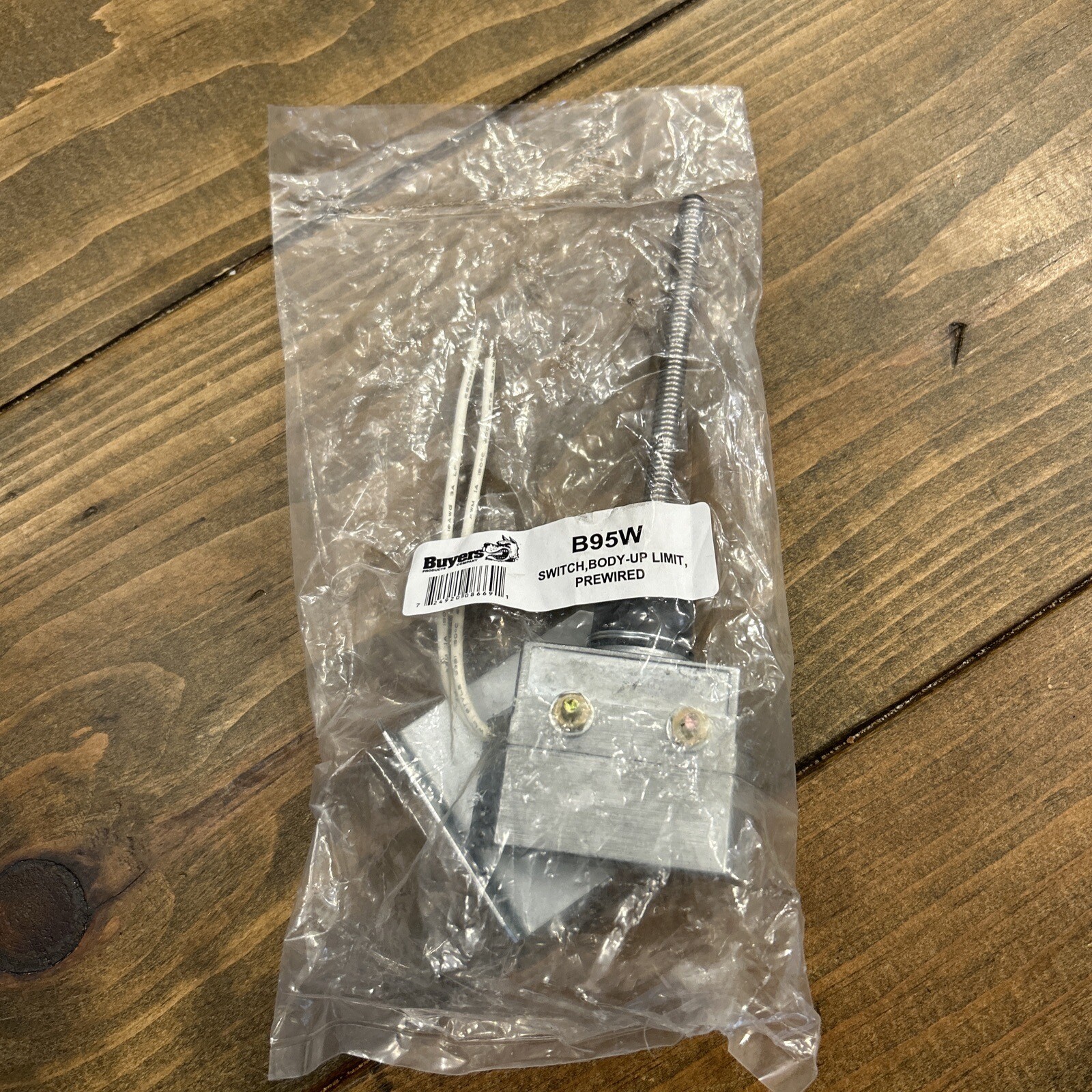 Buyers Products B95W Body-Up Limit Switch