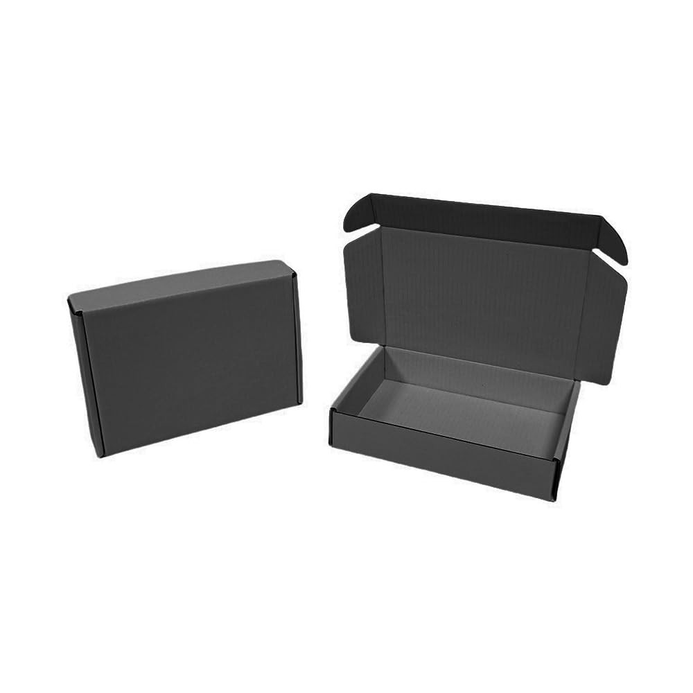50 Pack Shipping Boxes Small Business Corrugated Mailer Packaging Gifts Phone Ca