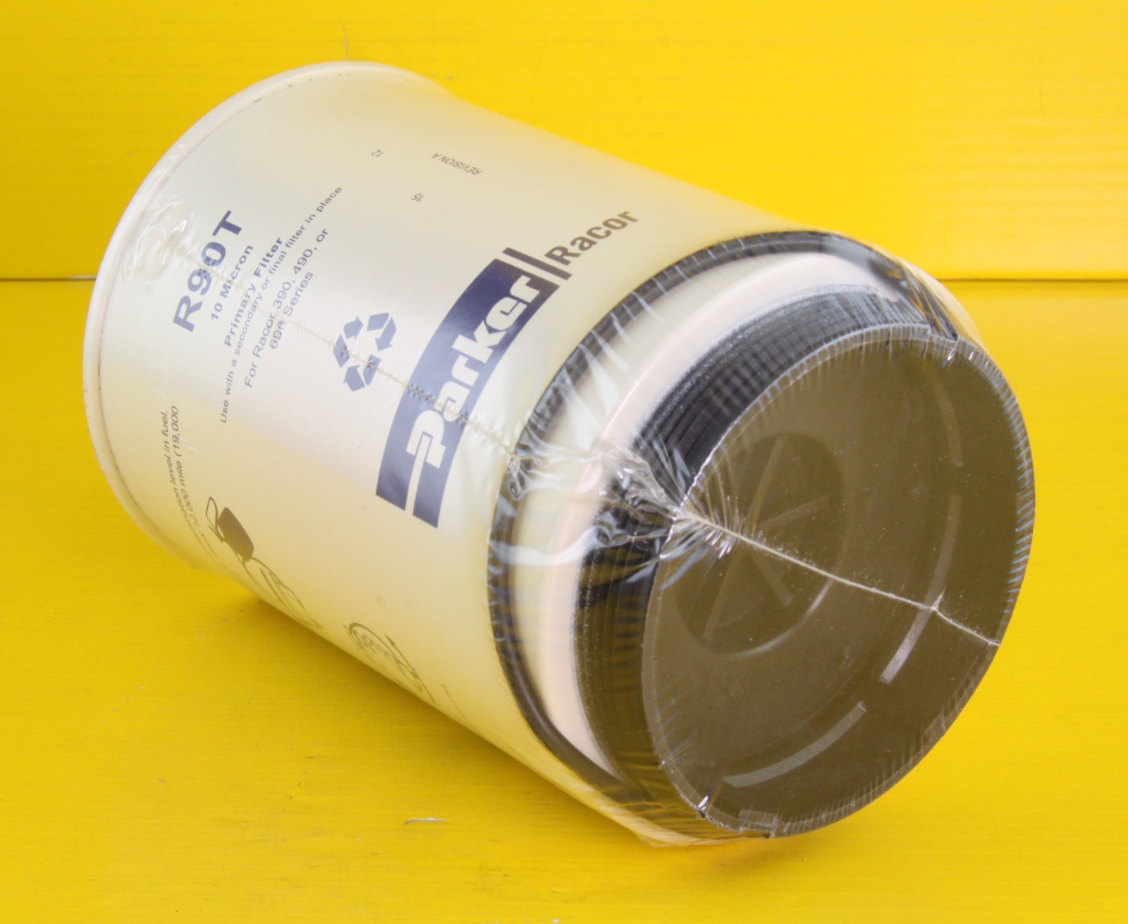 Parker Racor R90T Fuel Filter / Water Separator