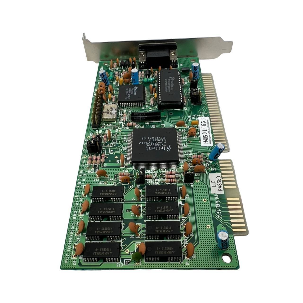 TRIDENT HNG890CL-BBD1TIA1 CARD ADAPTER – FAST SHIPPING