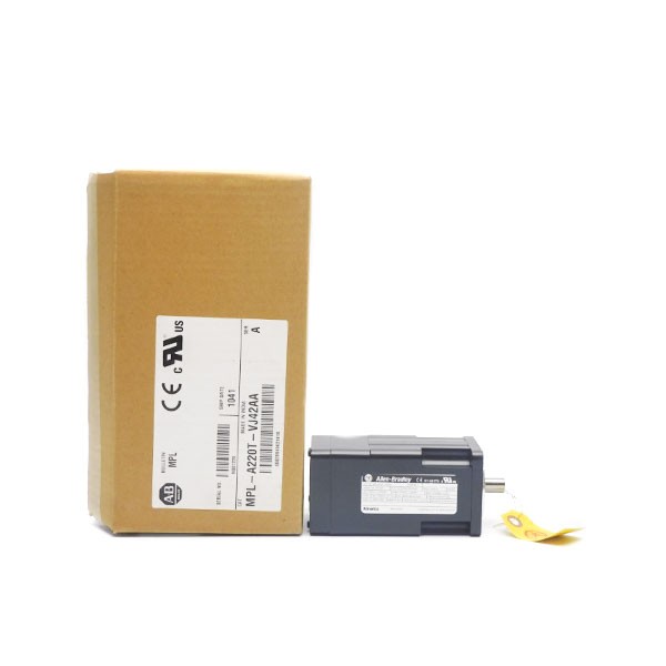 INDUSTRIAL SPARE PART MPL-A220T-VJ42AA SER. A 230V 4.54A NSMP