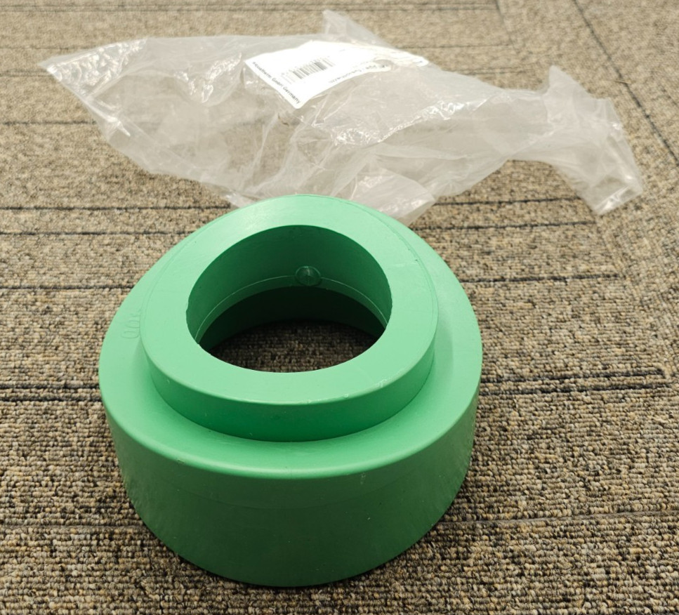 Aquatherm 115278 Weld-In Saddle Fusion Outlet – Socket 16 X 4 (400 X 125 mm)