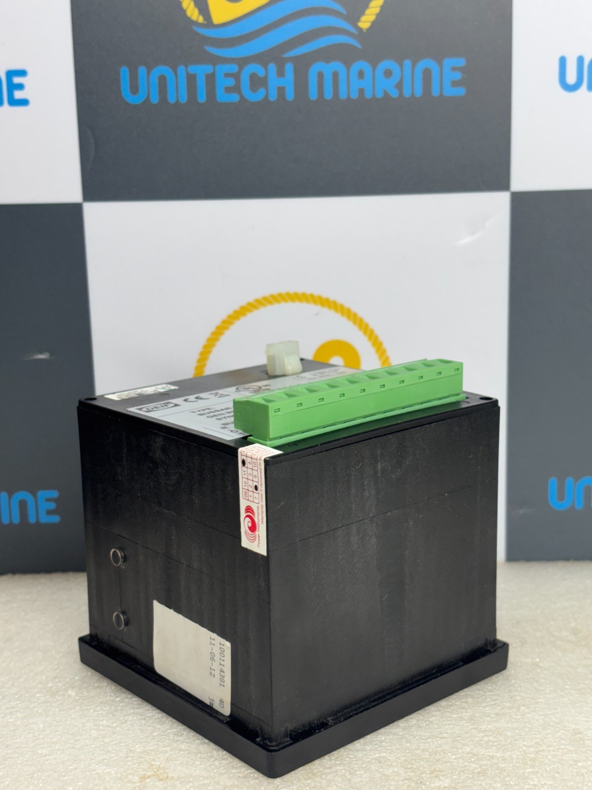DEIF CSQ-3 MARINE 230V MULTI FUNCTION SYNCHROSCOPE