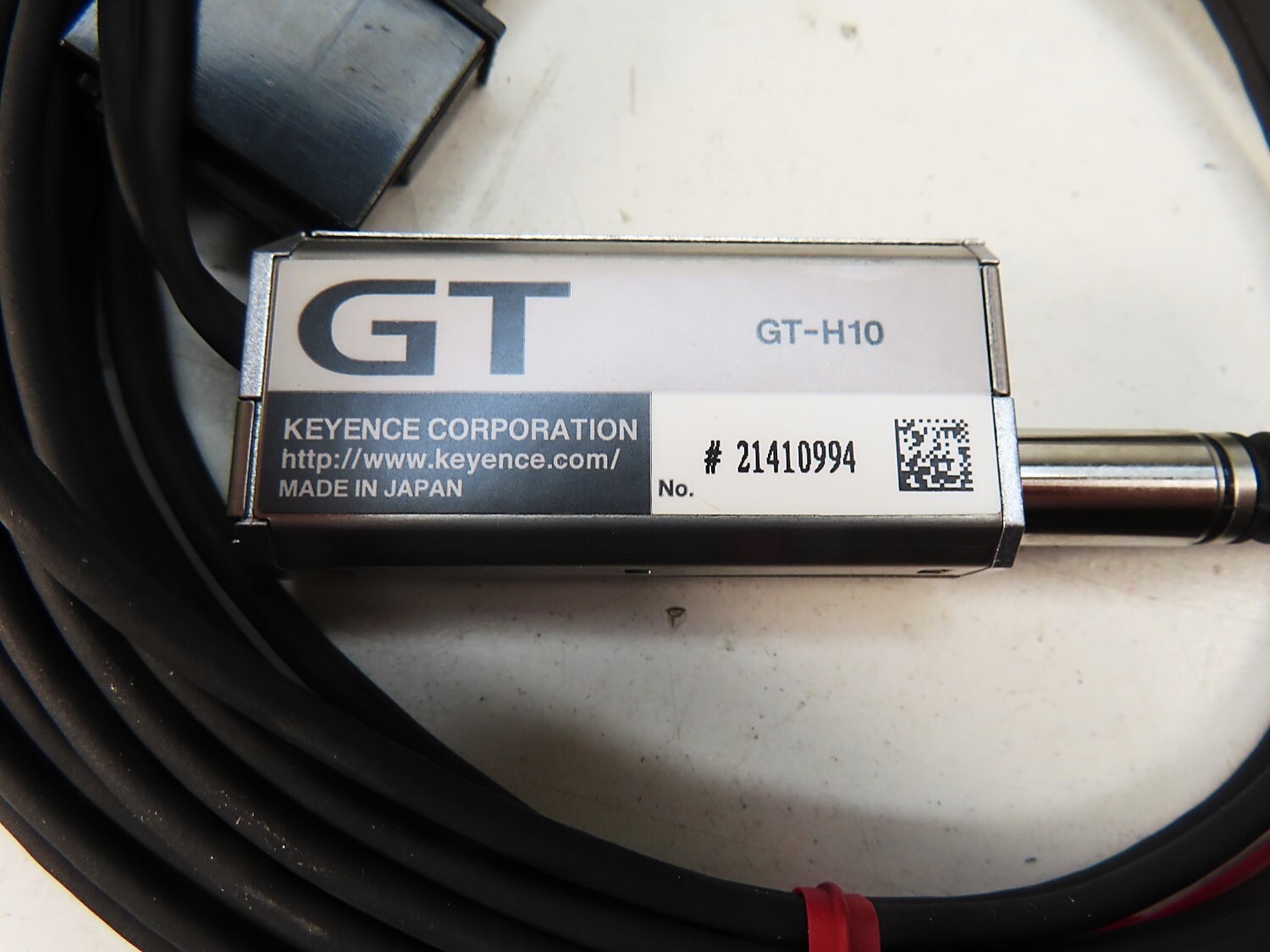 Keyence GT-H10 GTH10 GT Series Sensor Head *USA Seller* NEW NO BOX