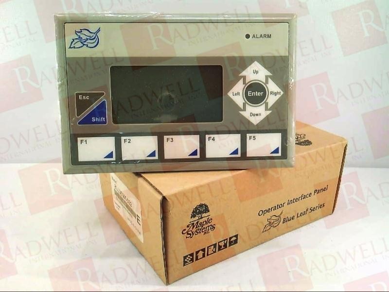 MAPLE SYSTEMS BLU300M-002 / BLU300M002 (NEW IN BOX)