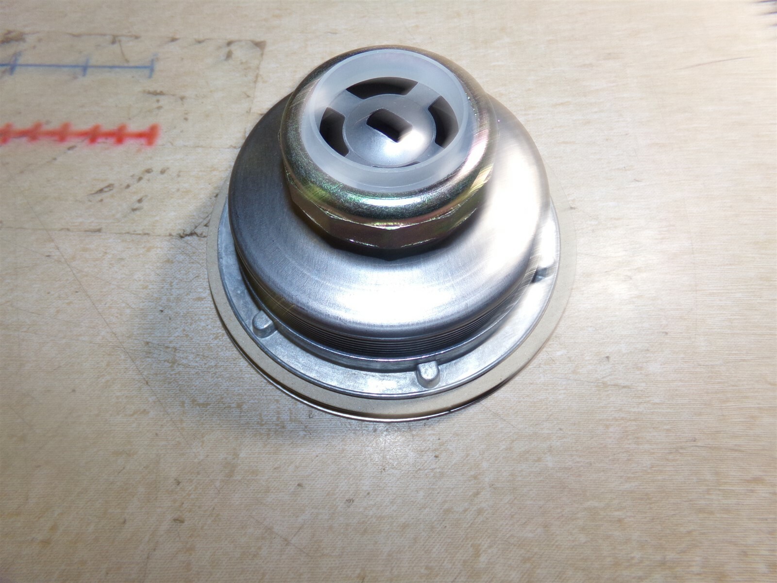 NEW Kissler 59-2040 Stainless Basket Strainer Assembly *FREE SHIPPING*