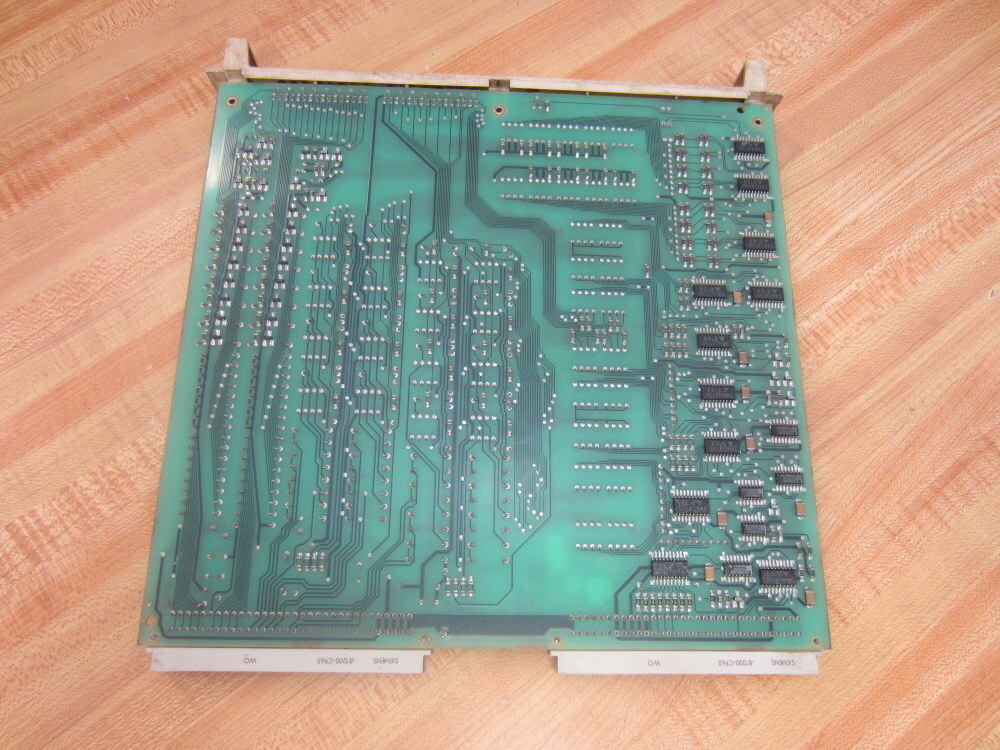 Asea DSDX B001 Digital I/O Card 2668184-453 2668 184-453/5