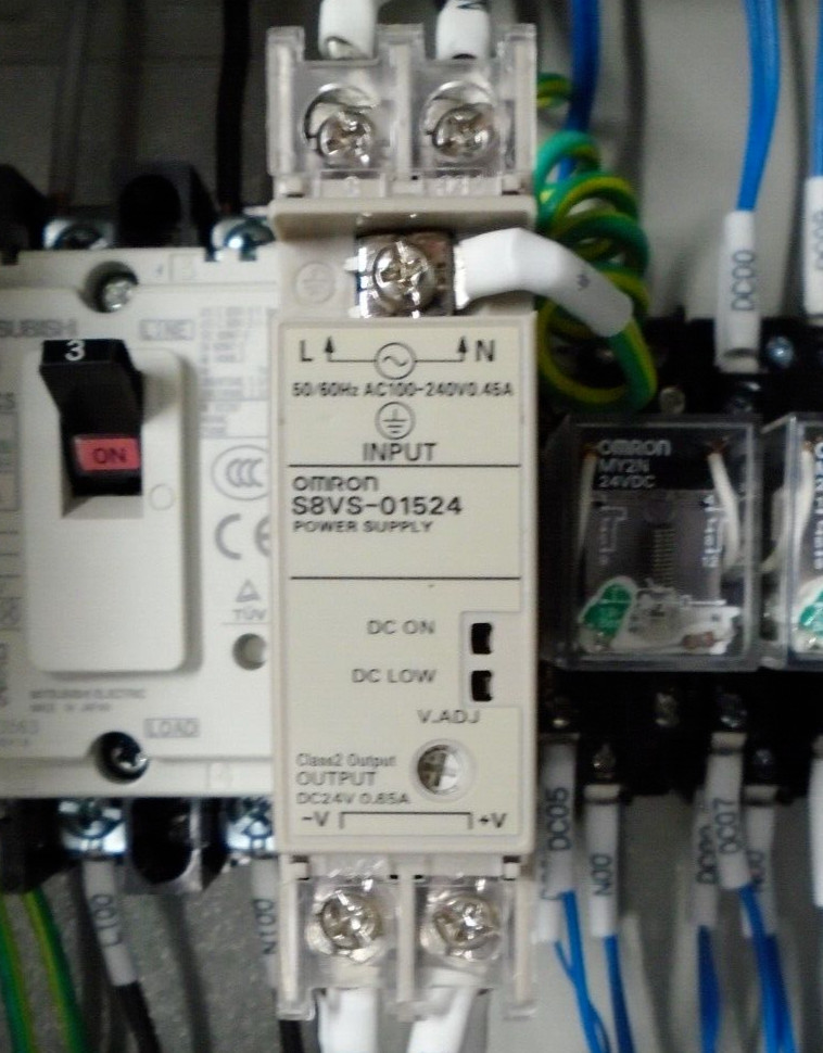 Industrial Control Box w/ Pneumatic Cylinders | CSA2-FA-63B-250 | CMK2-LB-20-340