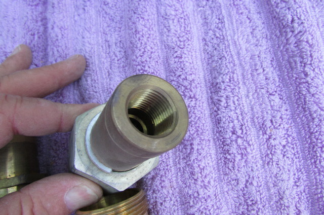 NEW Aeroquip 5100-S1-12B Fitting M-2