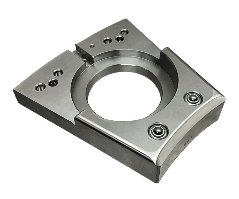 Die Holder and Spacer