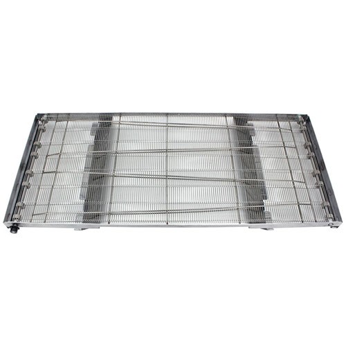TURBOCHEF HCT-3009 Single Conveyor 51″x25″x9″ SS 20.45lbs Efficient Cooking