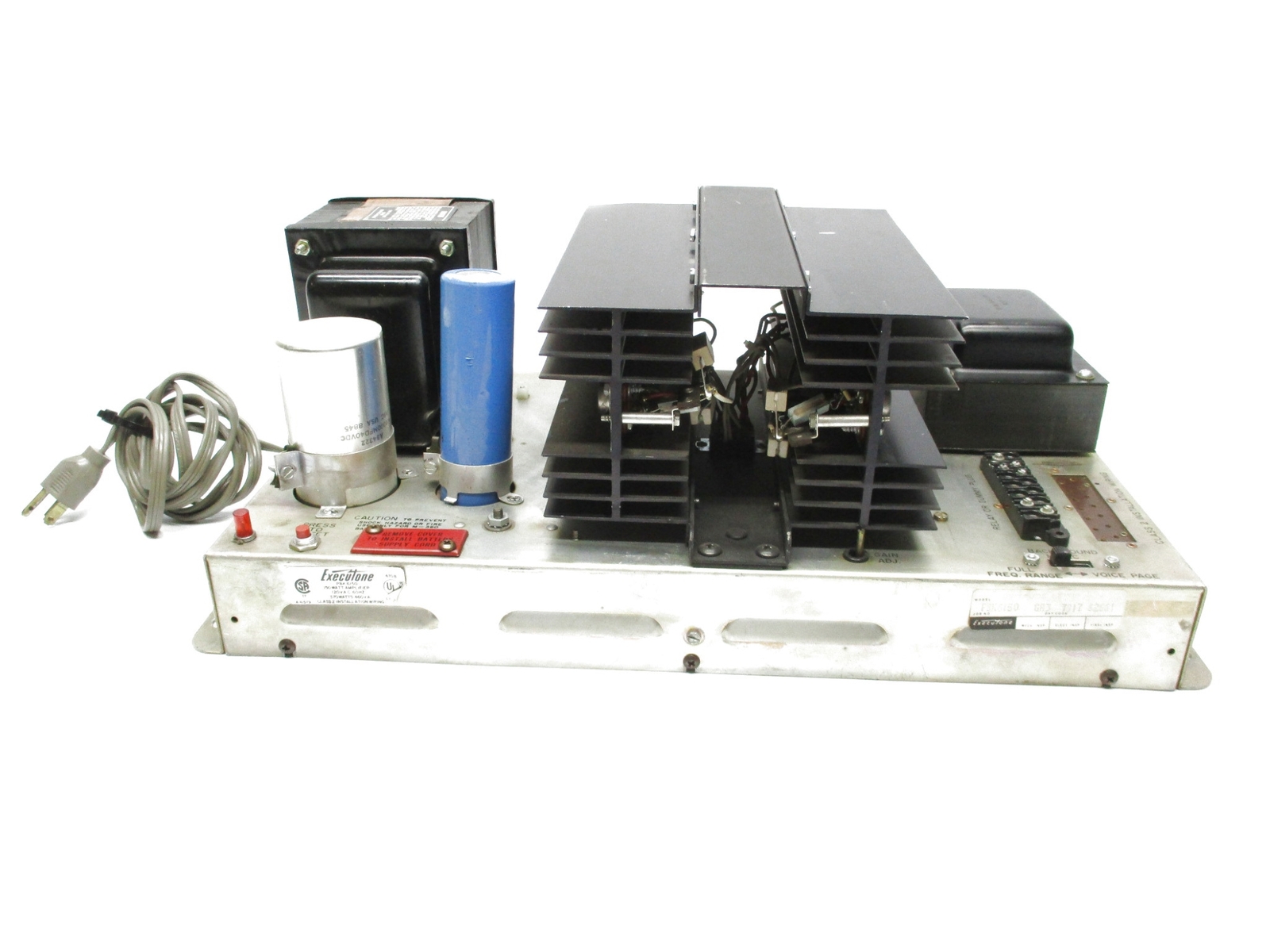 EXECUTONE PBK6150 UNMP