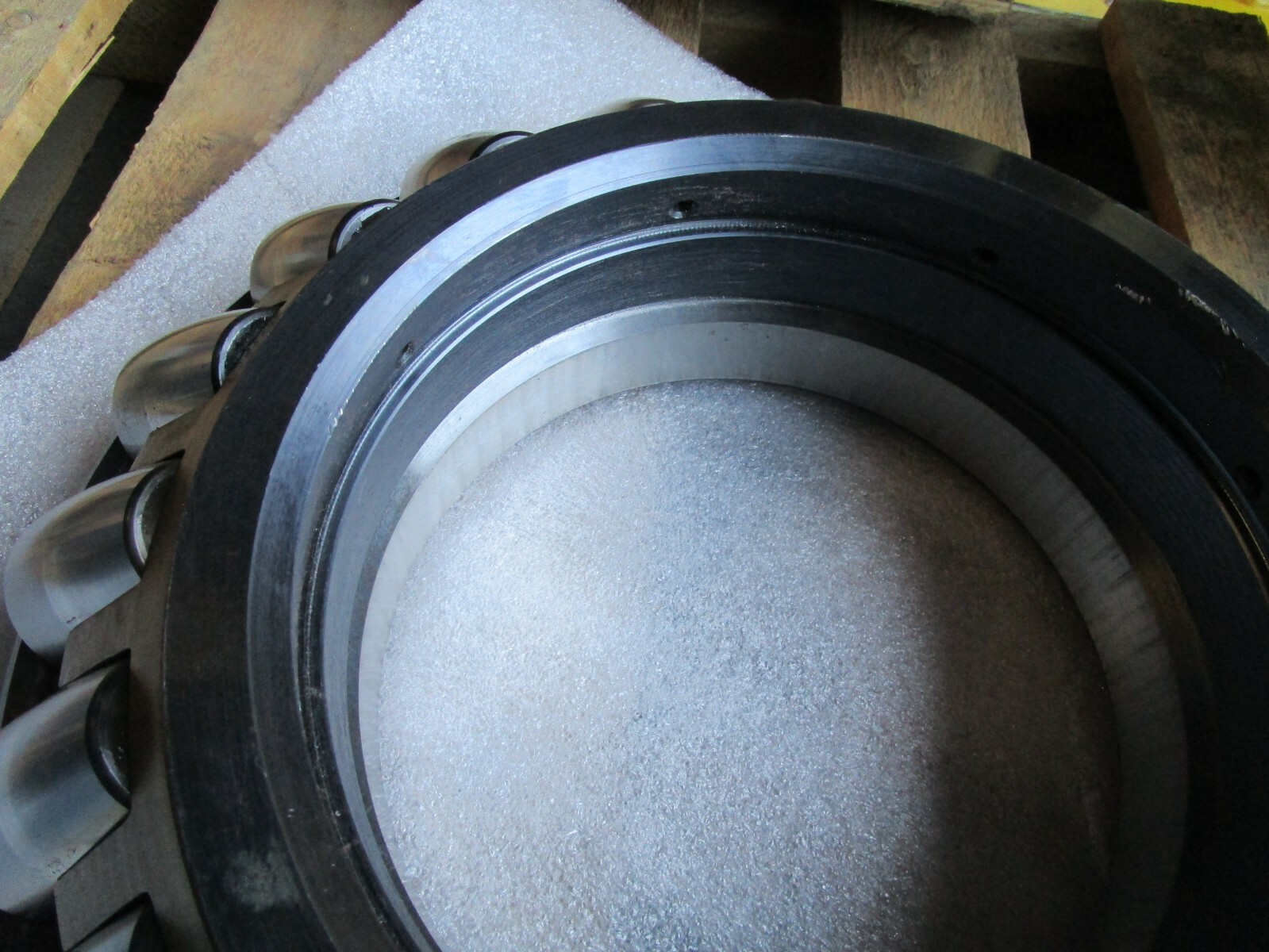 NBI ZKL 29448-E-M, 29448M, Spherical Thrust Roller Bearing (SKF, NSK)