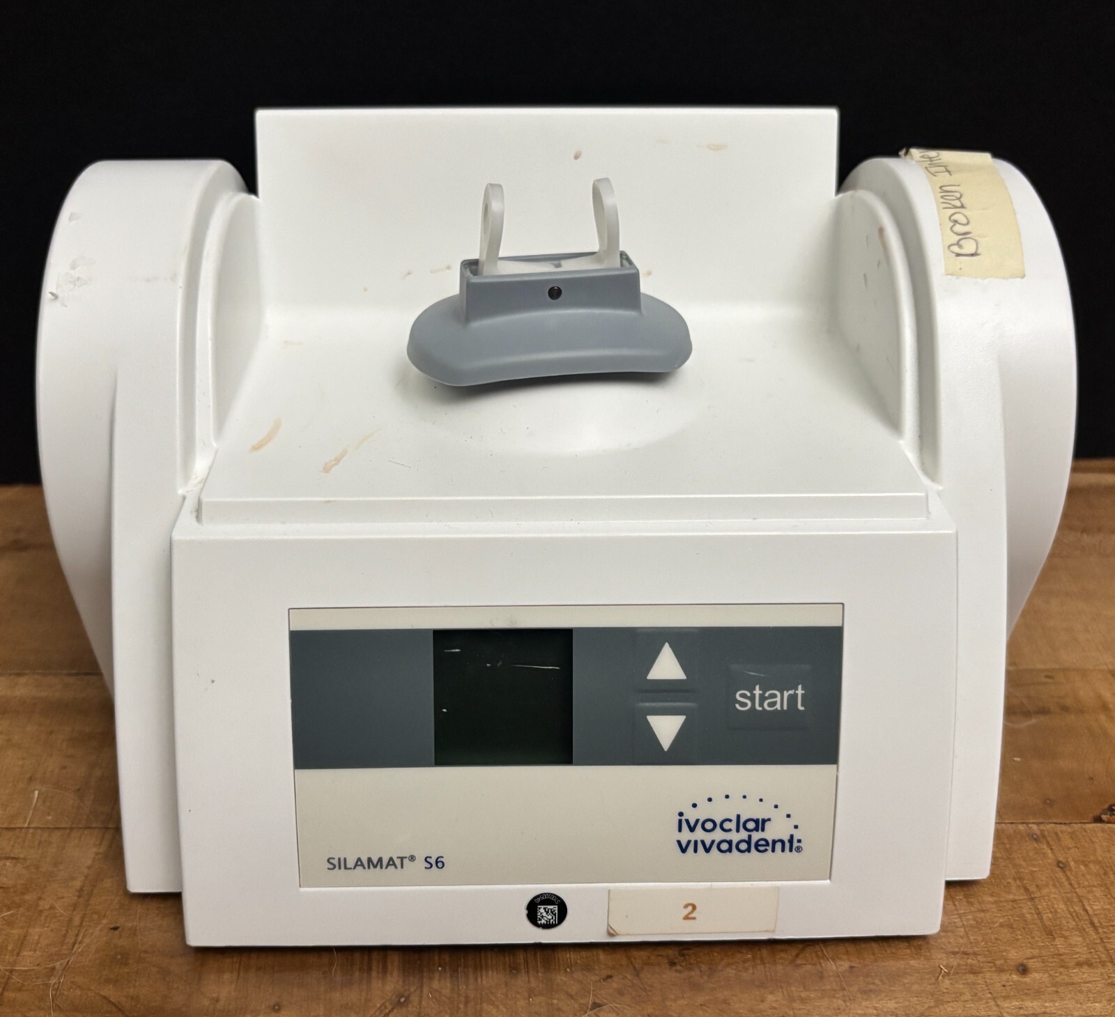 Ivoclar Vivadent SILAMAT S6 mixing device (parts or repair)