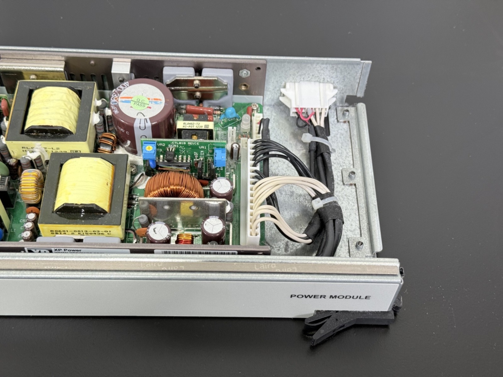 XP Power P10554 Rev D Power Module Switching Power Supply – Industrial