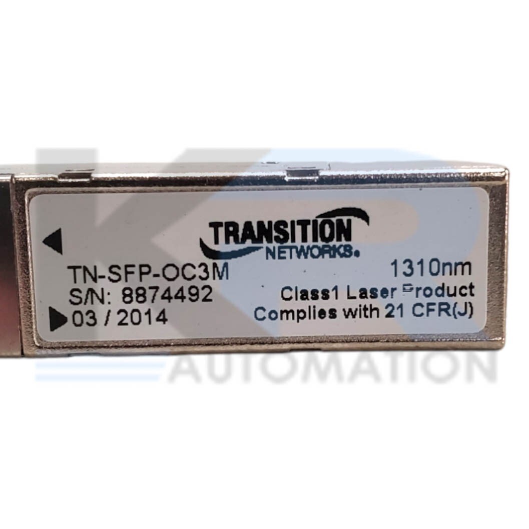 Transition Networks TN-SFP-OC3M Transceiver Module