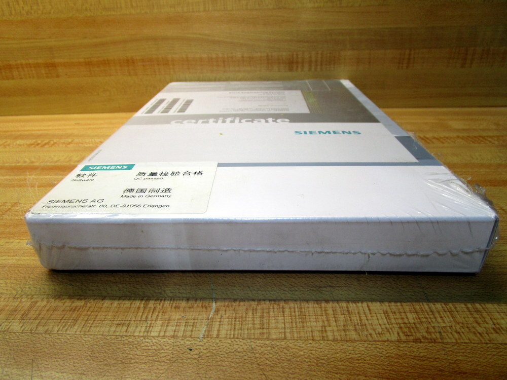 Siemens 6SW1700-5JA00-5AA0 Drive ES Basic V5.5 SP3 Software
