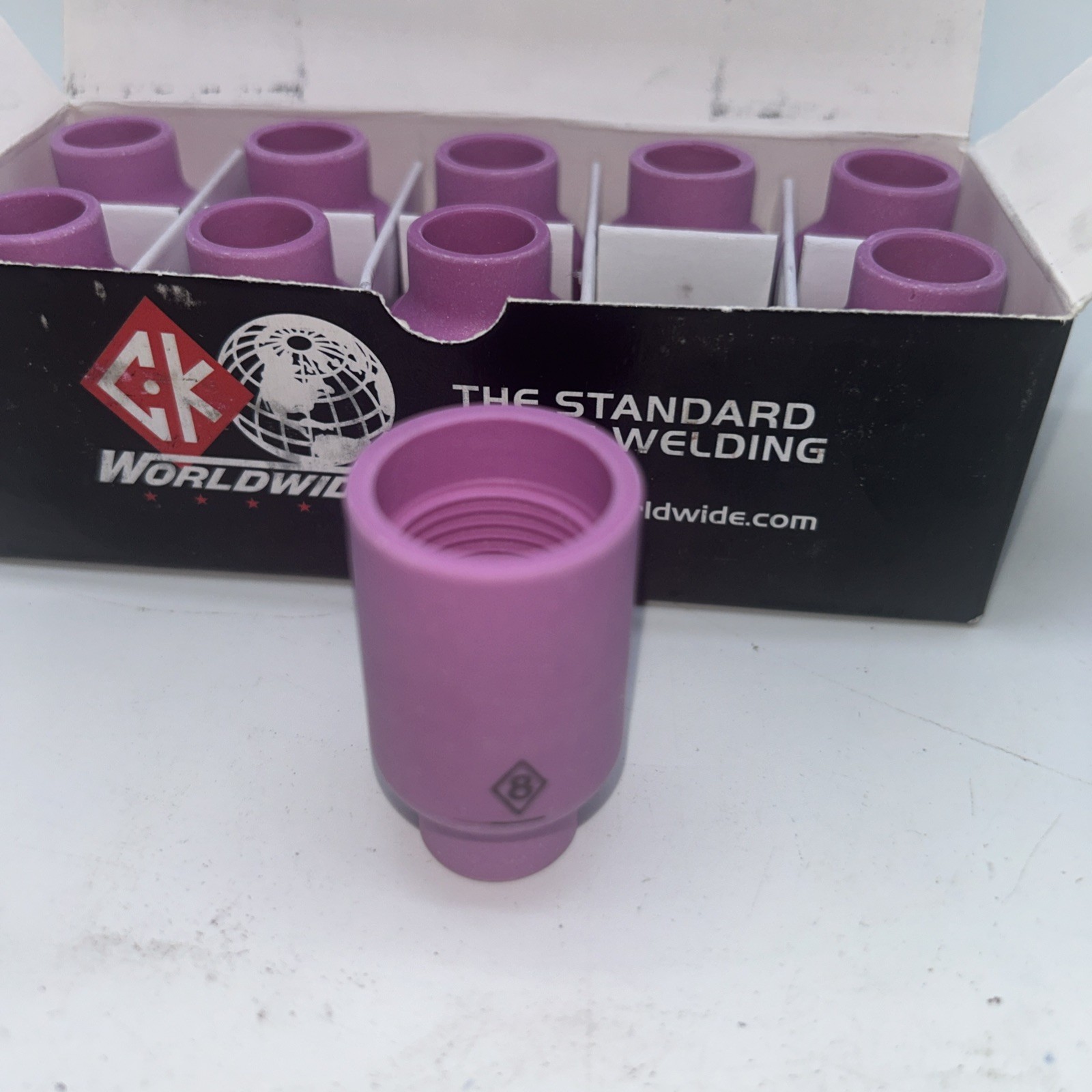 WELDMARK WEM54N14 (PKG OF 10) New J1
