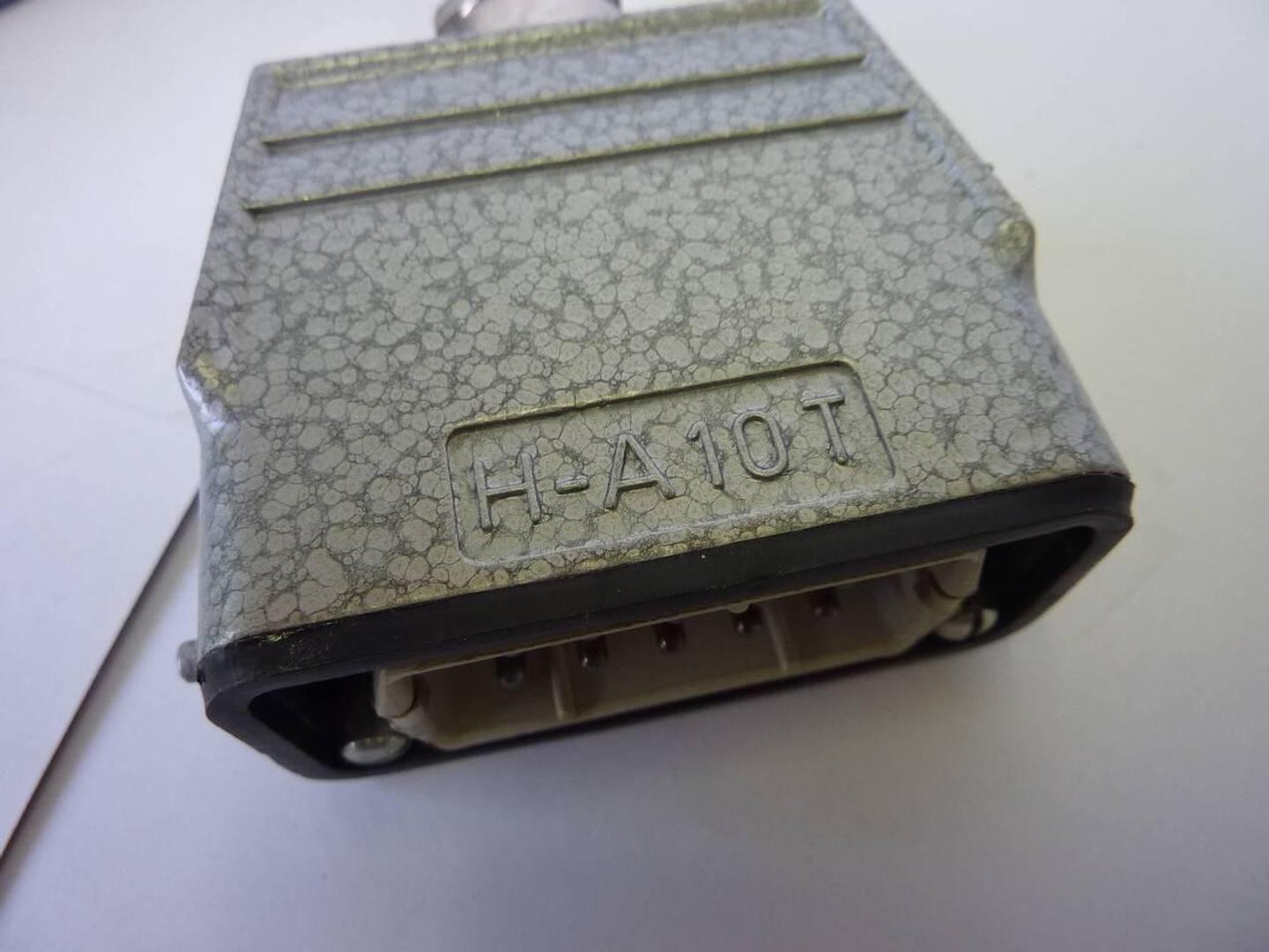 MOVOMATIC Transducer ARC 400A Used #5715