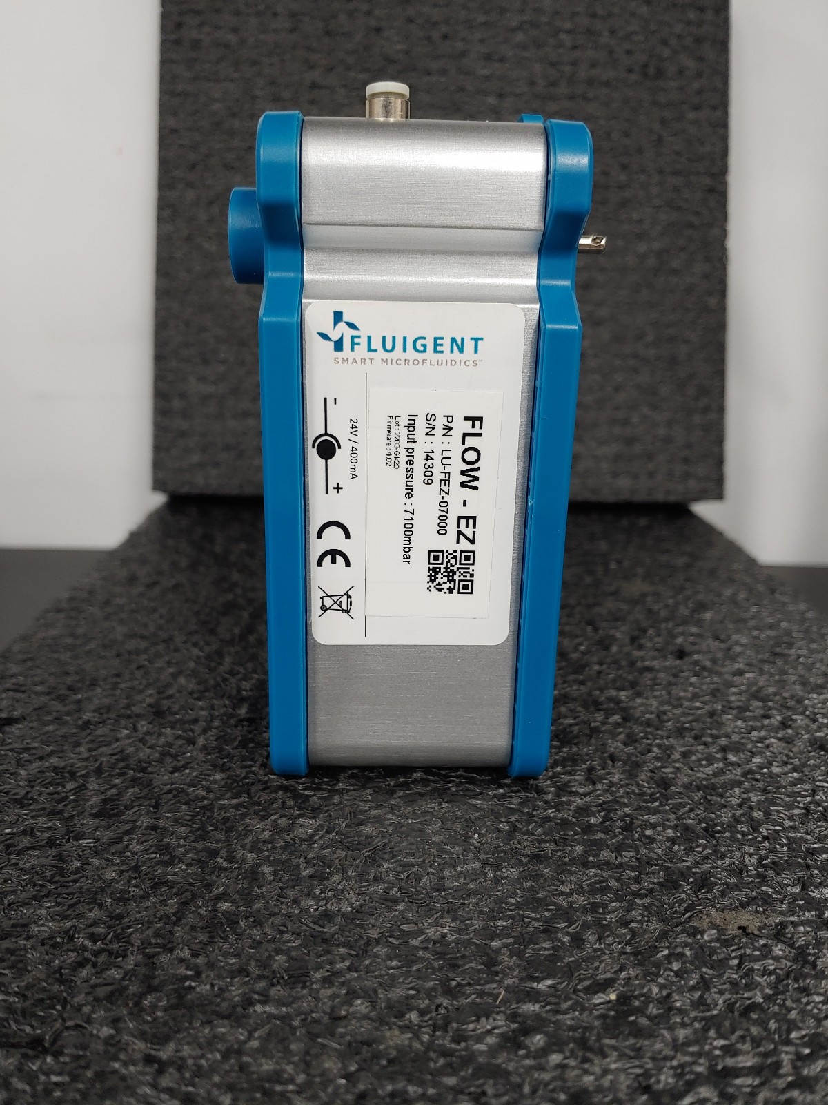 FLUIGENT SMART MICROFUIDICS FLOW-EZ LU-FEZ-07000 Microfluidic Flow Controller