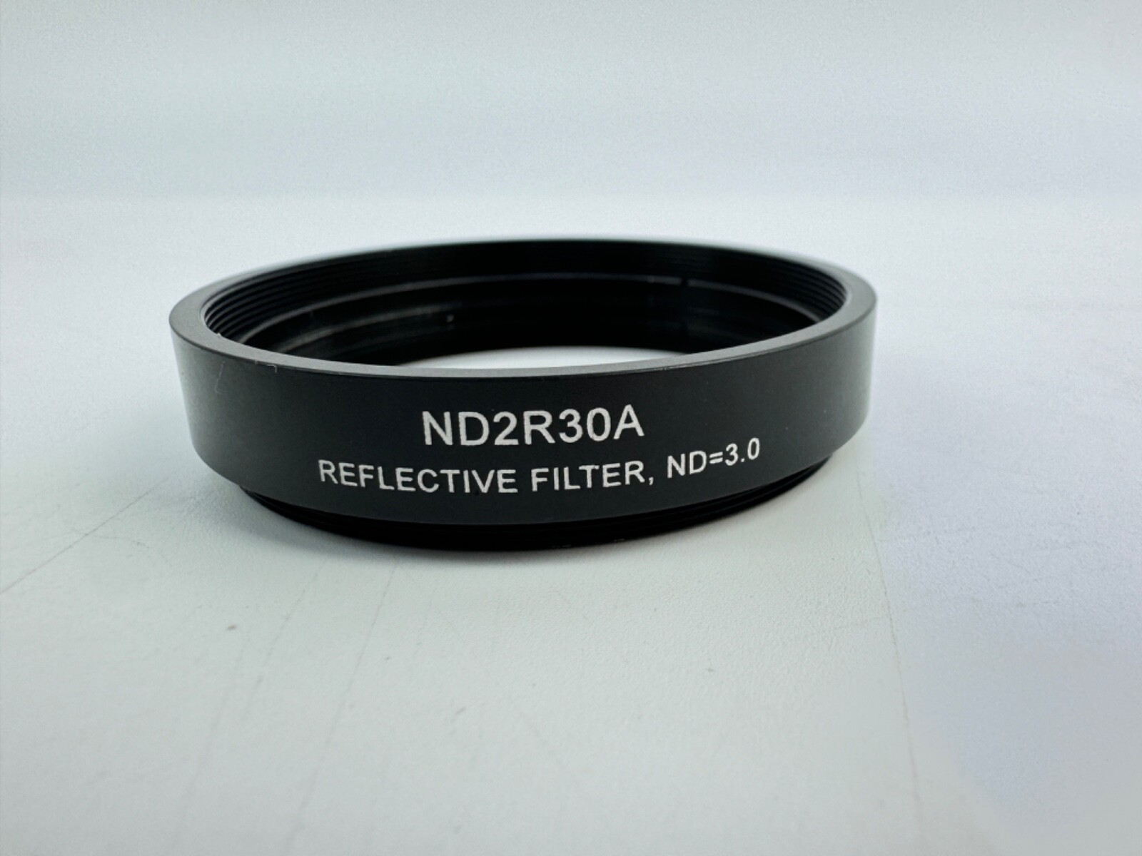 Thorlabs ND2R30A Mounted Ø50.0 mm Reflective ND Filter, Optical Density 3.0
