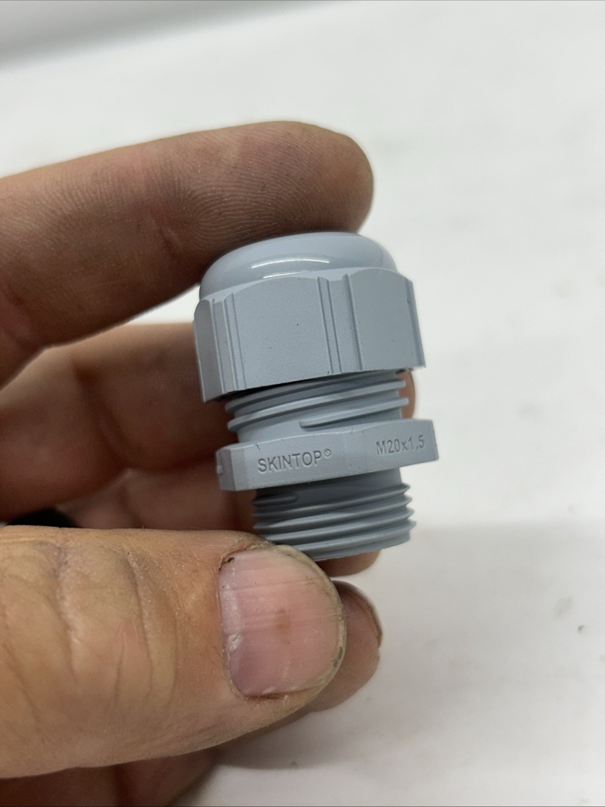 LOT OF 9 New LAPP SKINTOP M20X1.5 CABLE GLAND