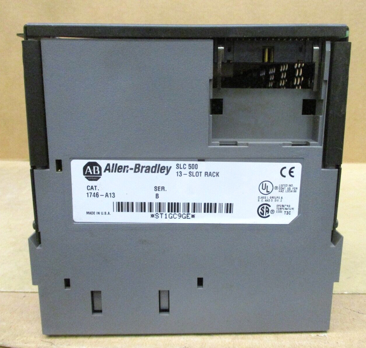 Allen-Bradley SLC 500 1746-P3 SLC 5/04 CPU 1747-L542 1747-DCM 1747-SDN 48692GN