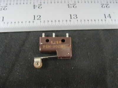 Honeywell 311SM706-H5 TENCOR 6200 ELEVATOR SWITCH