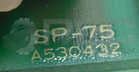 YOKOGAWA SP-75A SERTEC SPEED CONTROL UNIT 100V 50/60HZ