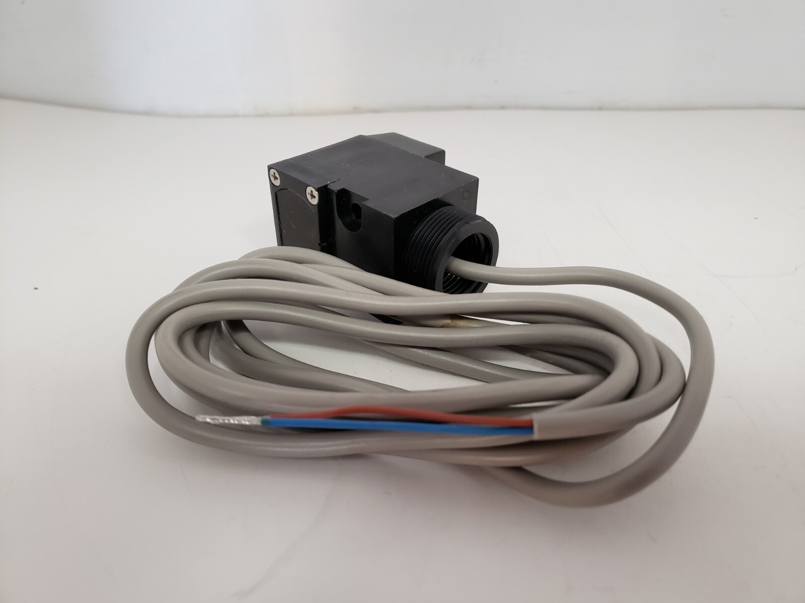 BANNER ENGINEERING SMA990LVAG PHOTOELECTRIC SENSOR 10-250V AC/DC NIB