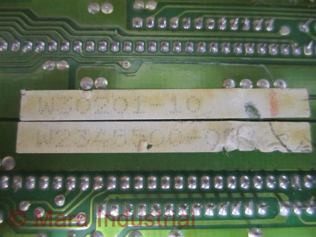Yaskawa CIMR-37-AS3-1028 Board CIMR37AS31028 #3