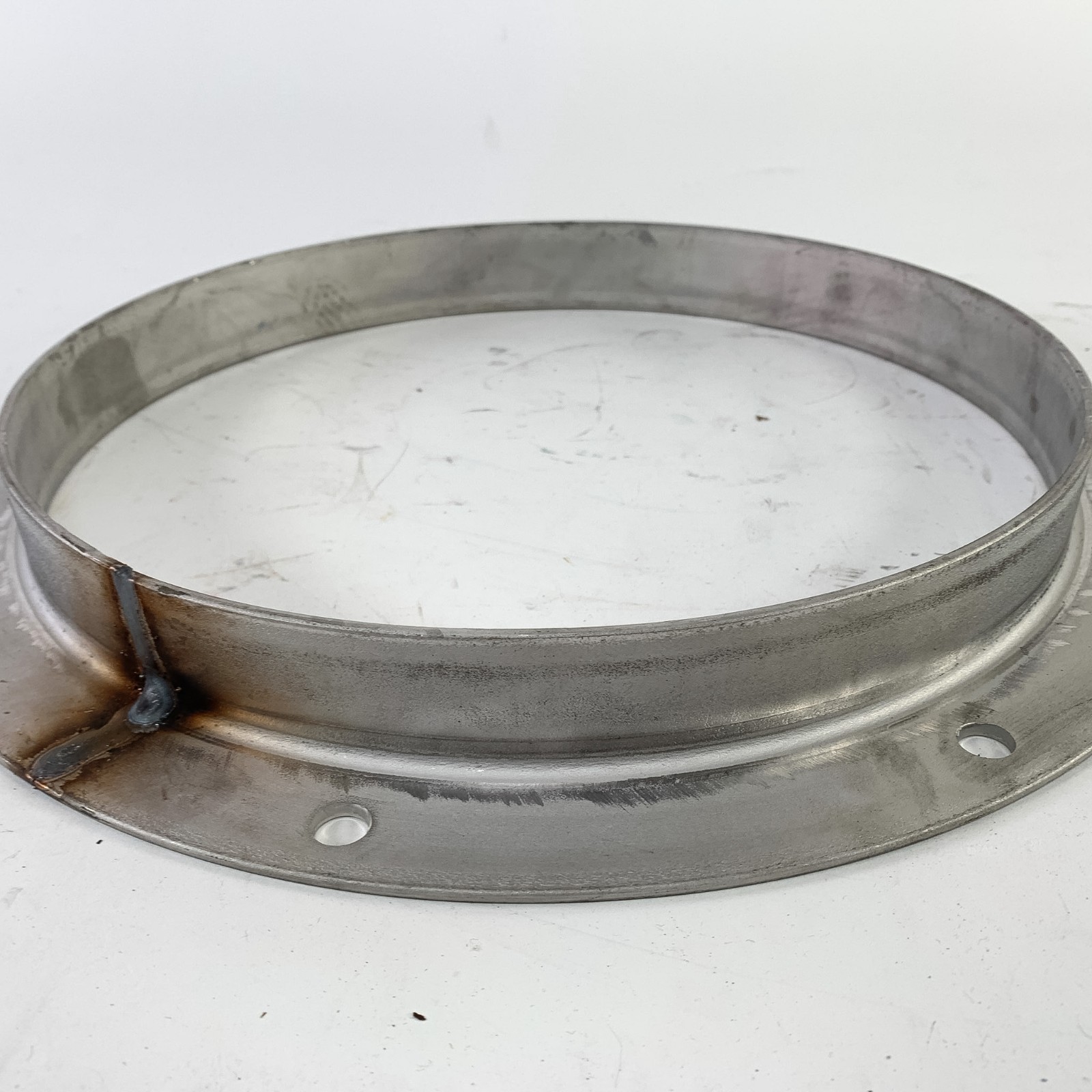 12″ Nom Ring Flange 12-1/4″ ID 1-1/2″ High 8 Bolt Hole