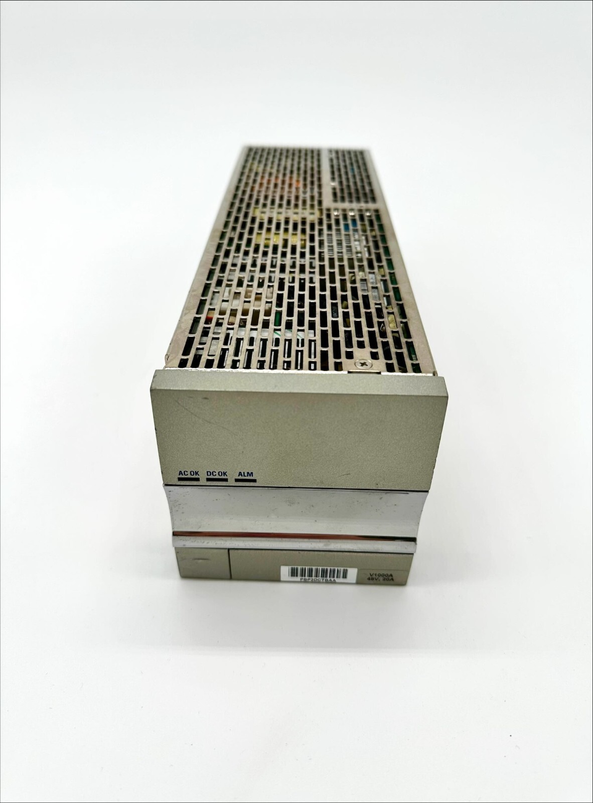 V1000A-VC-U — ELTEK VALERE — 48V/20AMP RECTIFIER