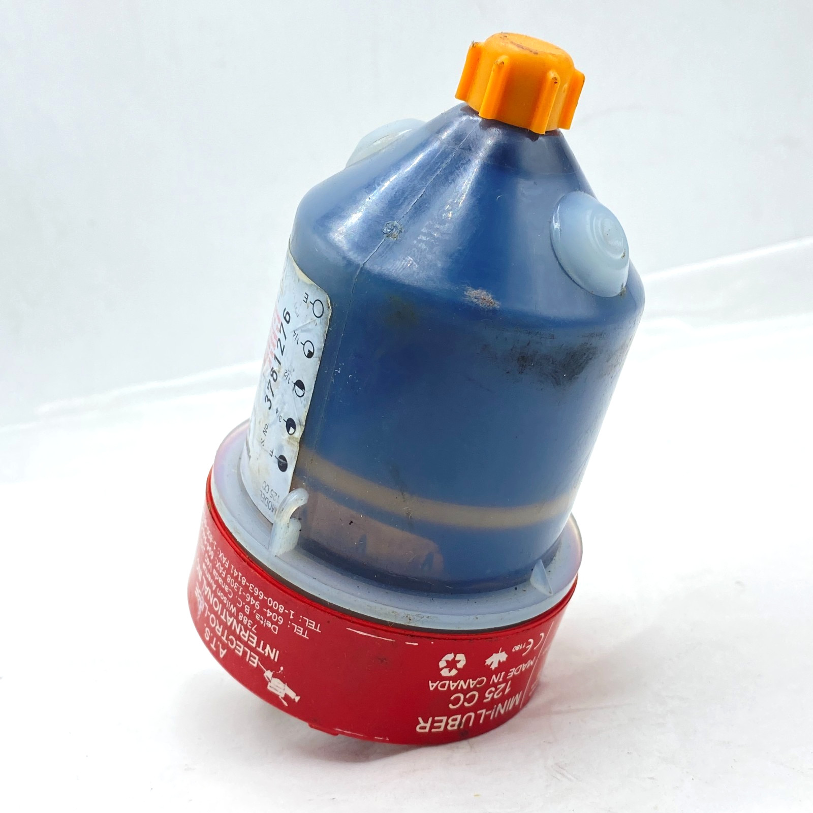 ATS Electro-Lube Mini Luber 125 CC