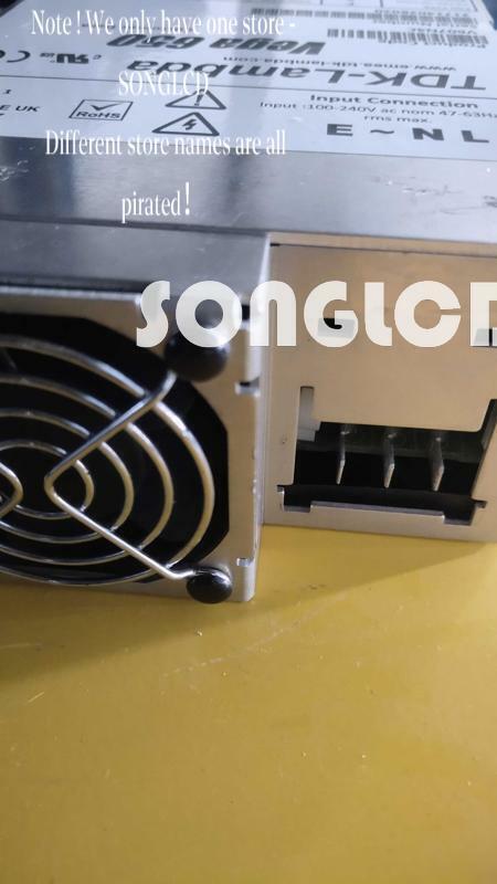 1PCS V607N4C vega 650 90days warranty via DHL or FedEx